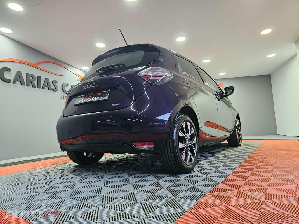 Renault Zoe R110 Evolution — fotografia 8