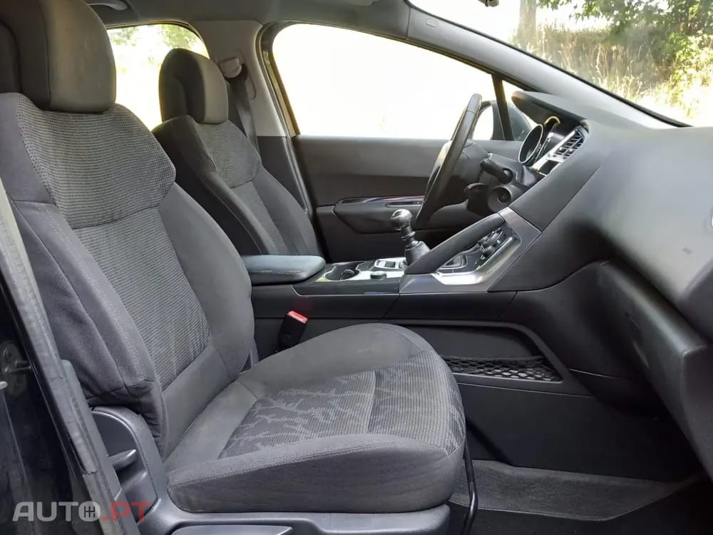 Peugeot 3008 1.6 HDi Allure