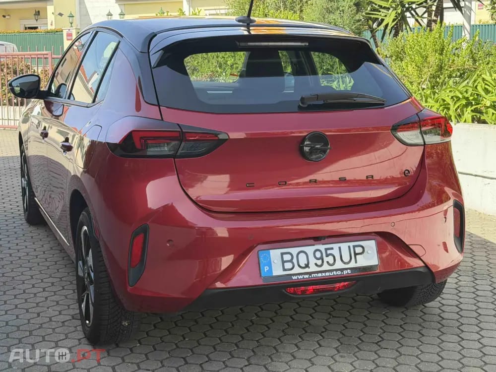 Opel Corsa-E 50 kWh GS