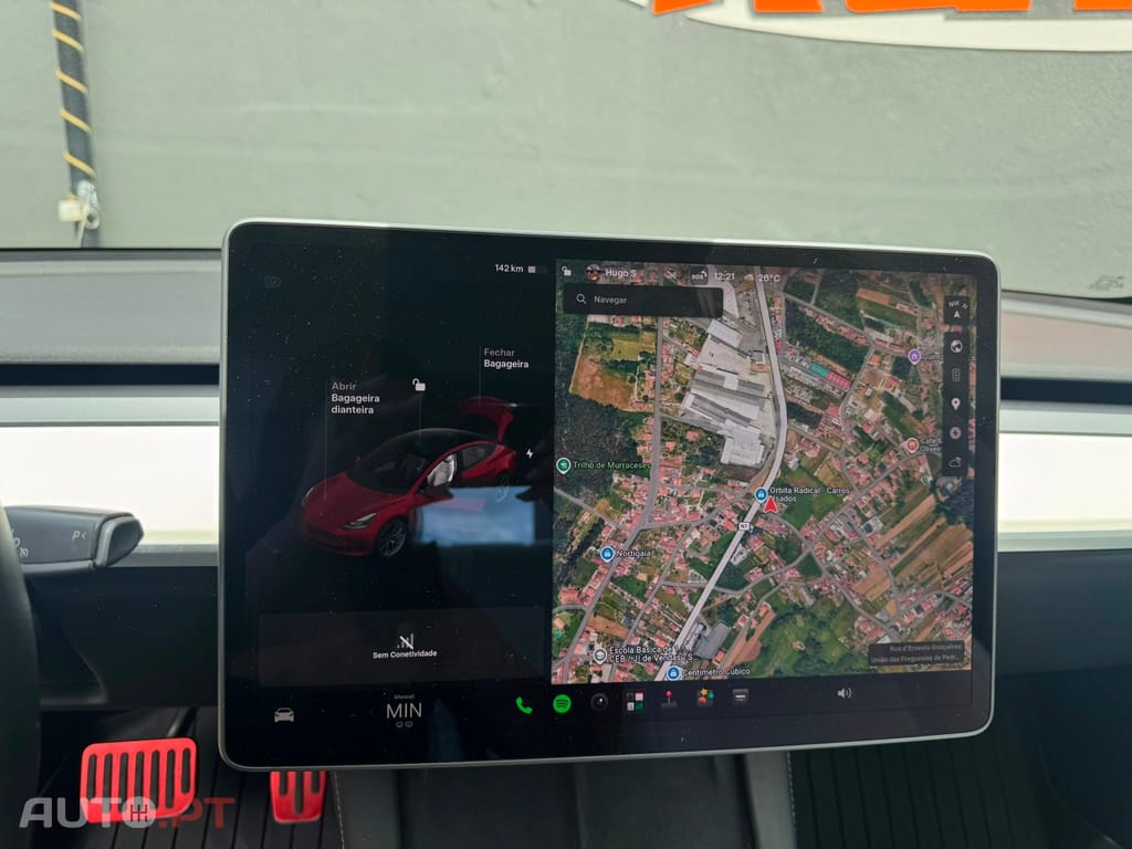 Tesla Model 3 Standard Range Plus RWD