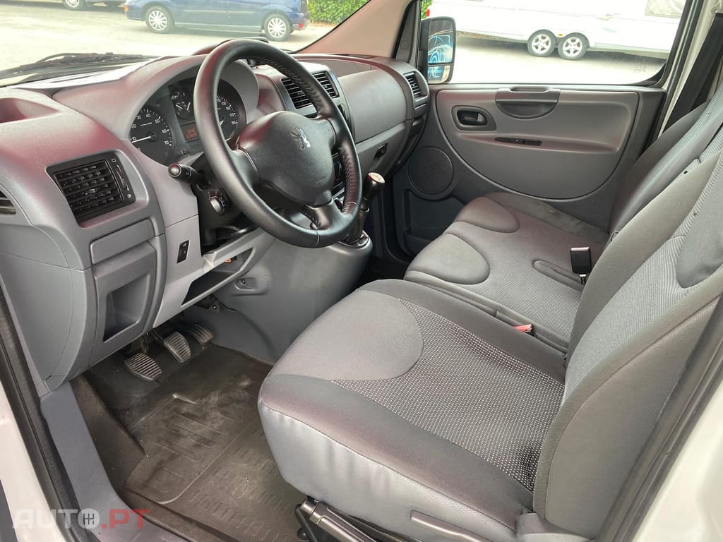 Peugeot Expert 1.6 HDi L1 Confort AC