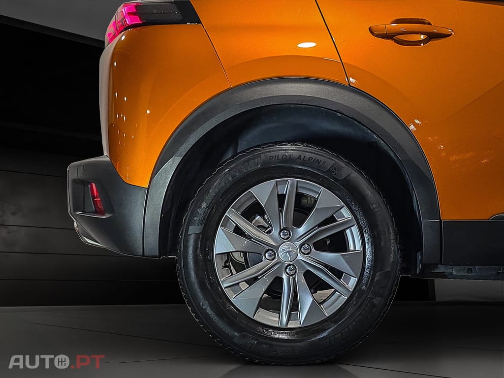 Peugeot 2008 1.2 PureTech Active Pack EAT8