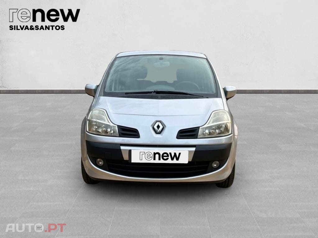 Renault Modus Grand Confort Clim 1.5 dCi 70cv