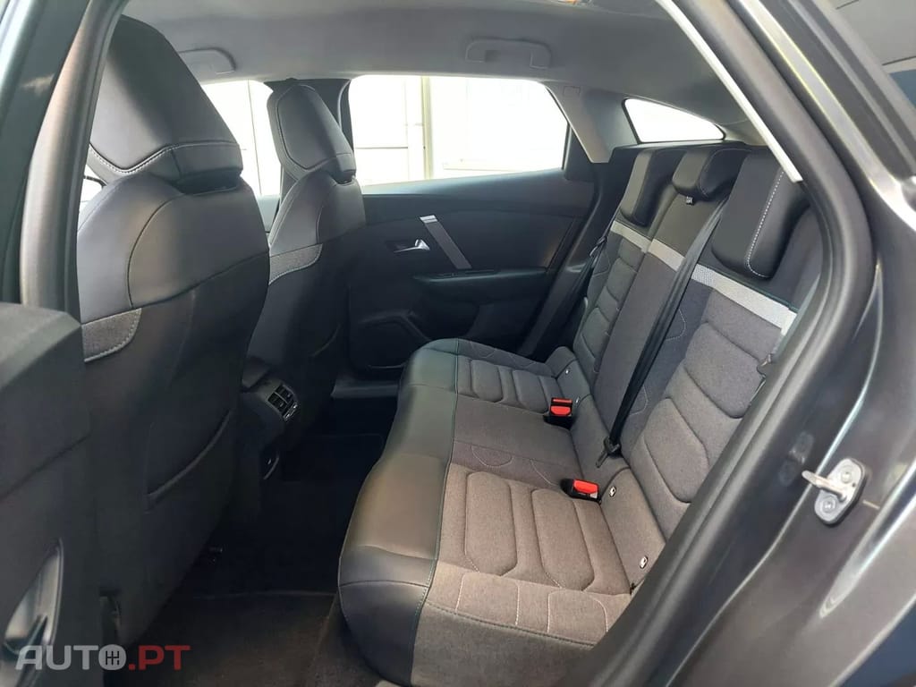 Citroen C4 1.5 BlueHDi Plus EAT8