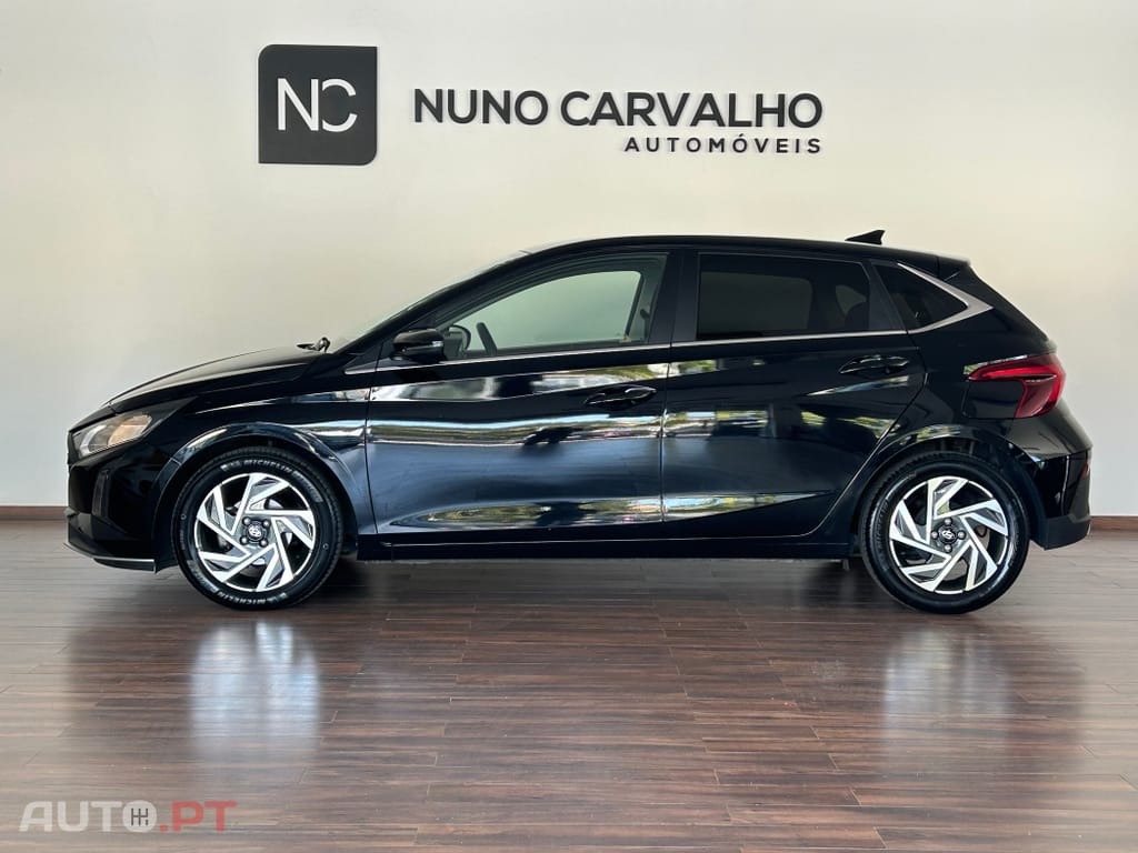 Hyundai i20 1.2 MPi Comfort