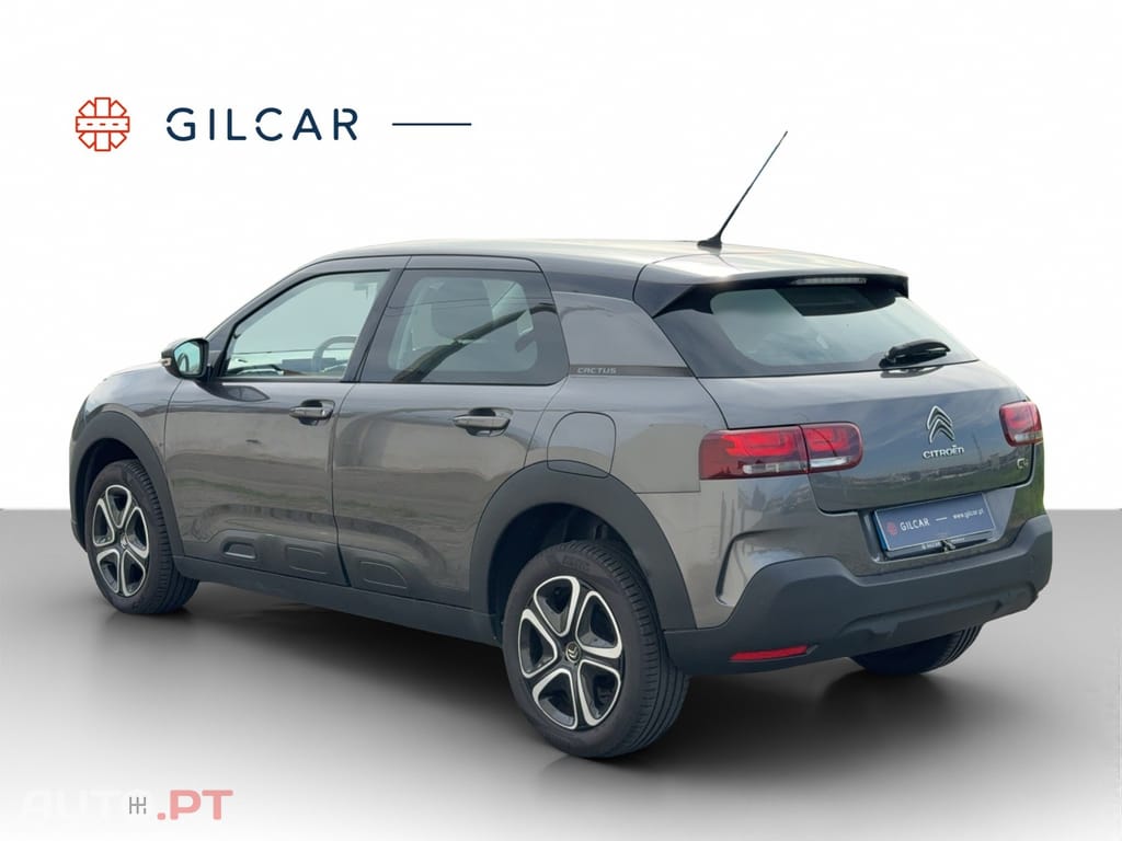 Citroen C4 Cactus 1.5 BlueHDi Feel Business