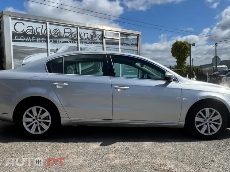 Volkswagen Passat 1.6 TDI BlueMotion
