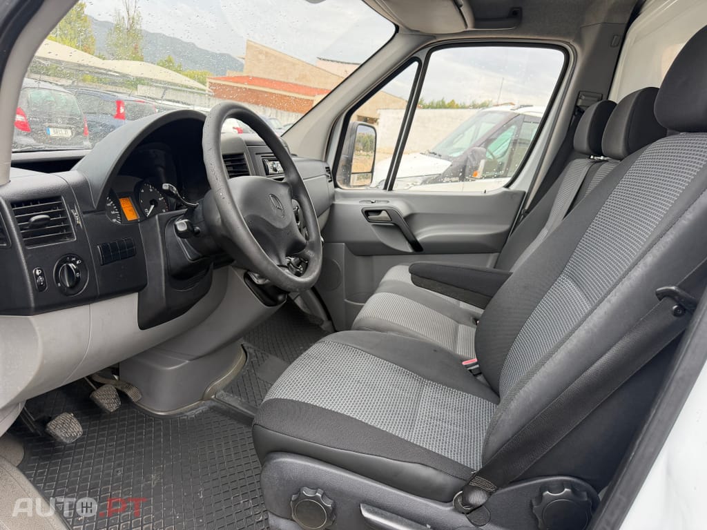 Mercedes-Benz Sprinter 513 CDI 3LUG Ligeira 131.000 Kms
