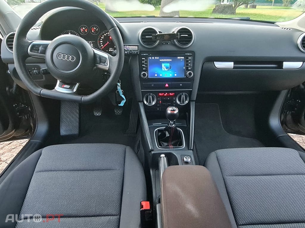 Audi A3 Sportback 1.9 TDi S-line