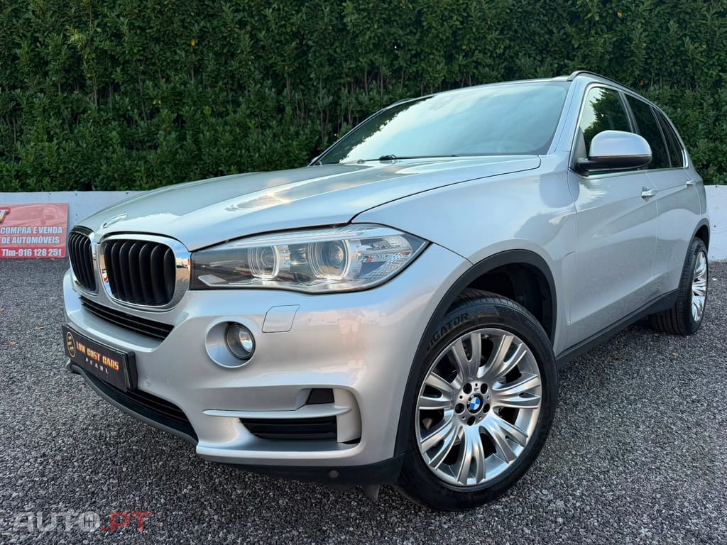 BMW X5 25 d sDrive Comfort 7L
