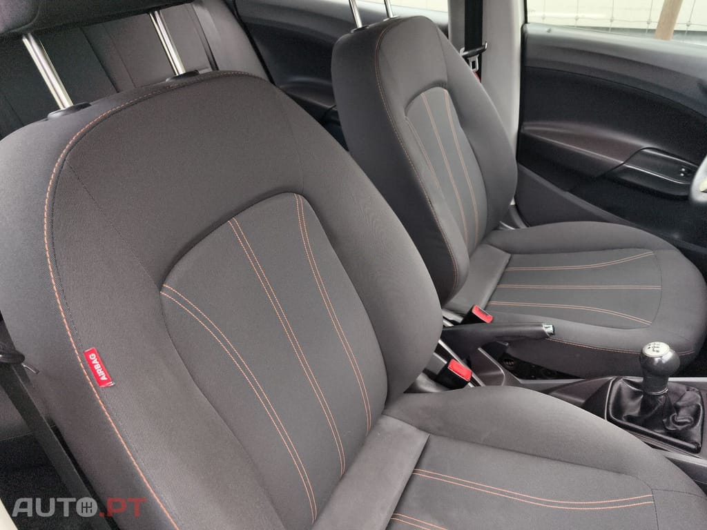 Seat Ibiza 1.2 TDi Reference