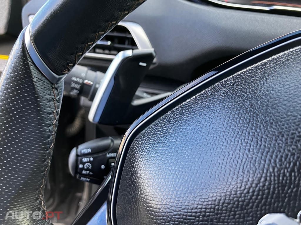 Peugeot 3008 1.6 BlueHDi GT Line EAT6