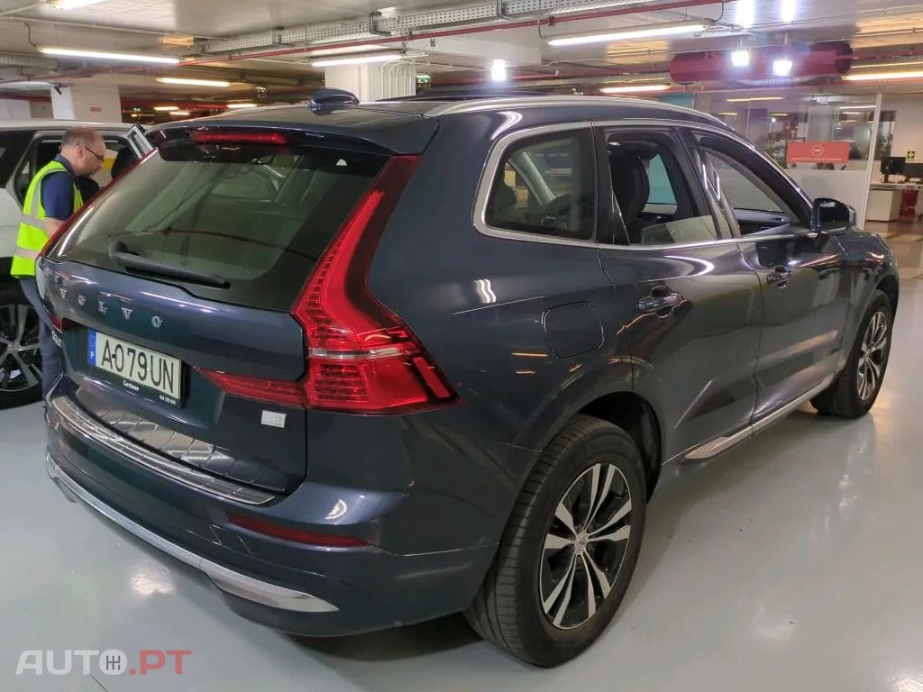 Volvo XC60 2.0 T6 PHEV Inscription Expression AWD