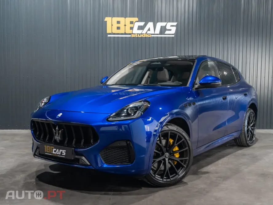 Maserati Grecale 2.0 GT