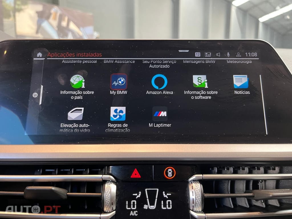 BMW 318 D BREAK