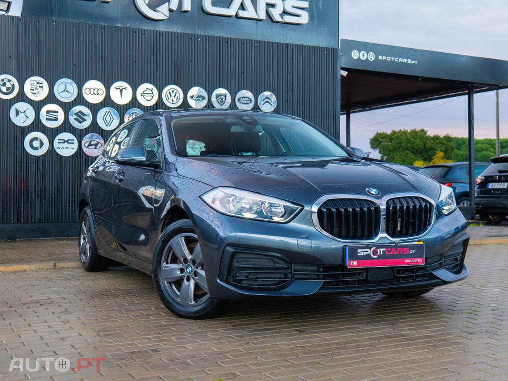 BMW 116 d Corporate Edition