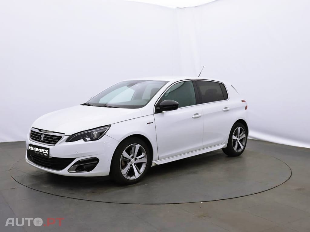 Peugeot 308 1.2 PureTech GT Line