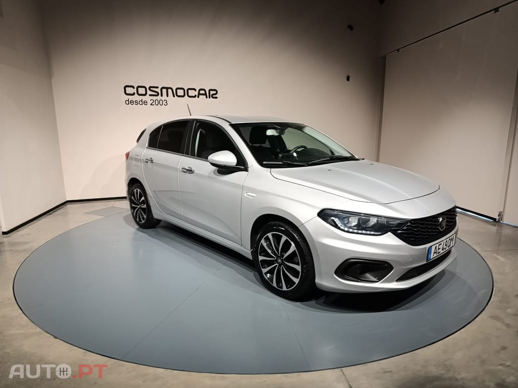 Fiat Tipo 1.3 M-Jet Lounge