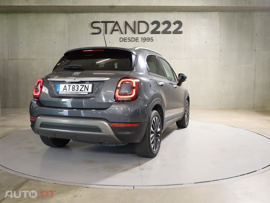 Fiat 500X 1.3 MJ City Cross