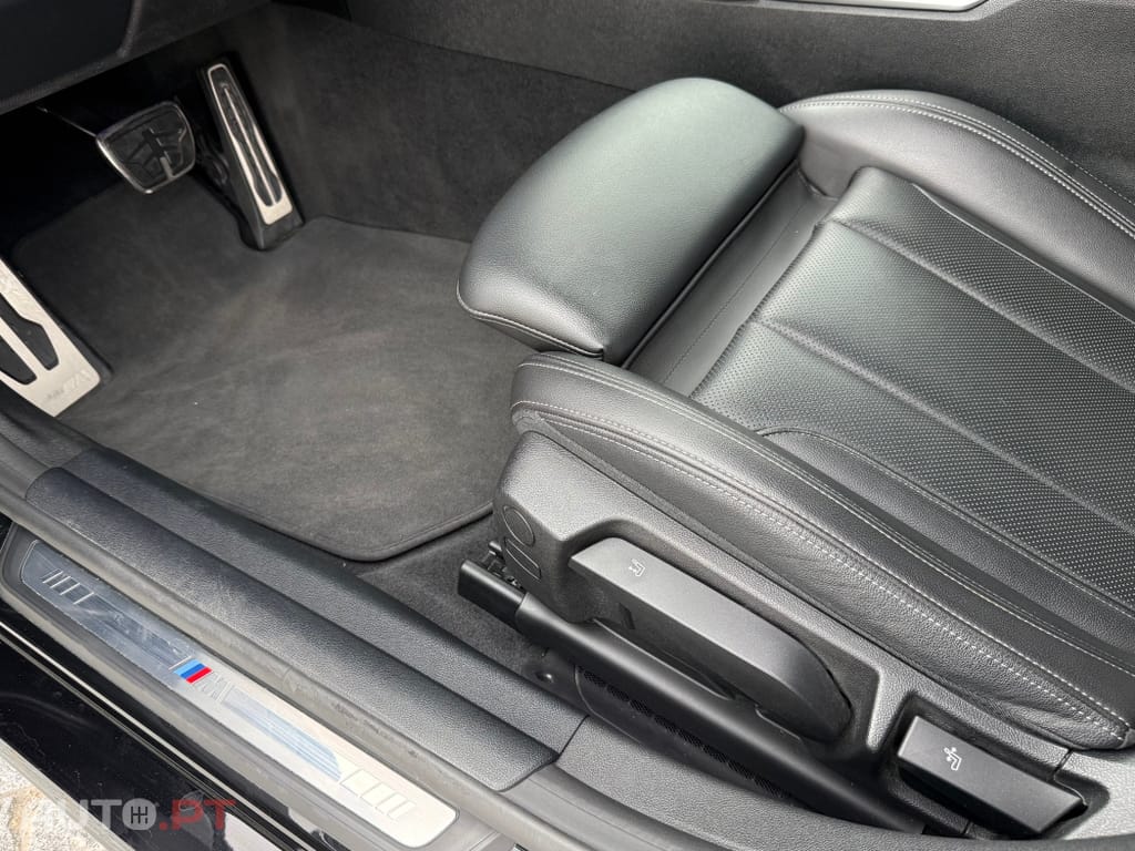 BMW 420 d Desportiva M Auto