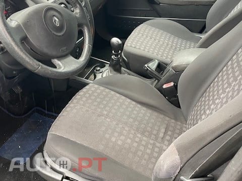 Renault Mégane Break 1.5 dCi Dynamique