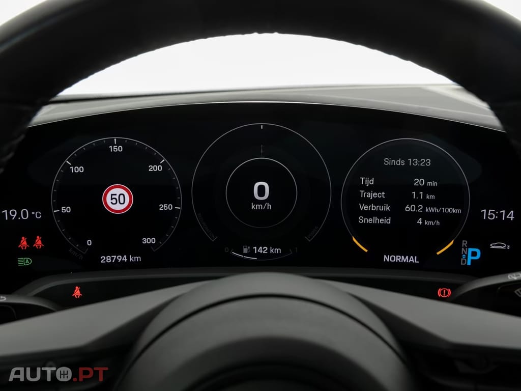 Porsche Taycan Bose
