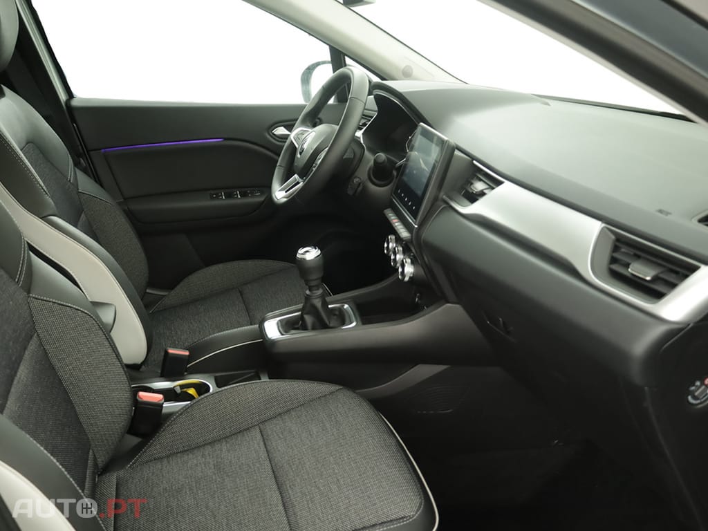 Renault Captur Captur 1.0 TCe Techno