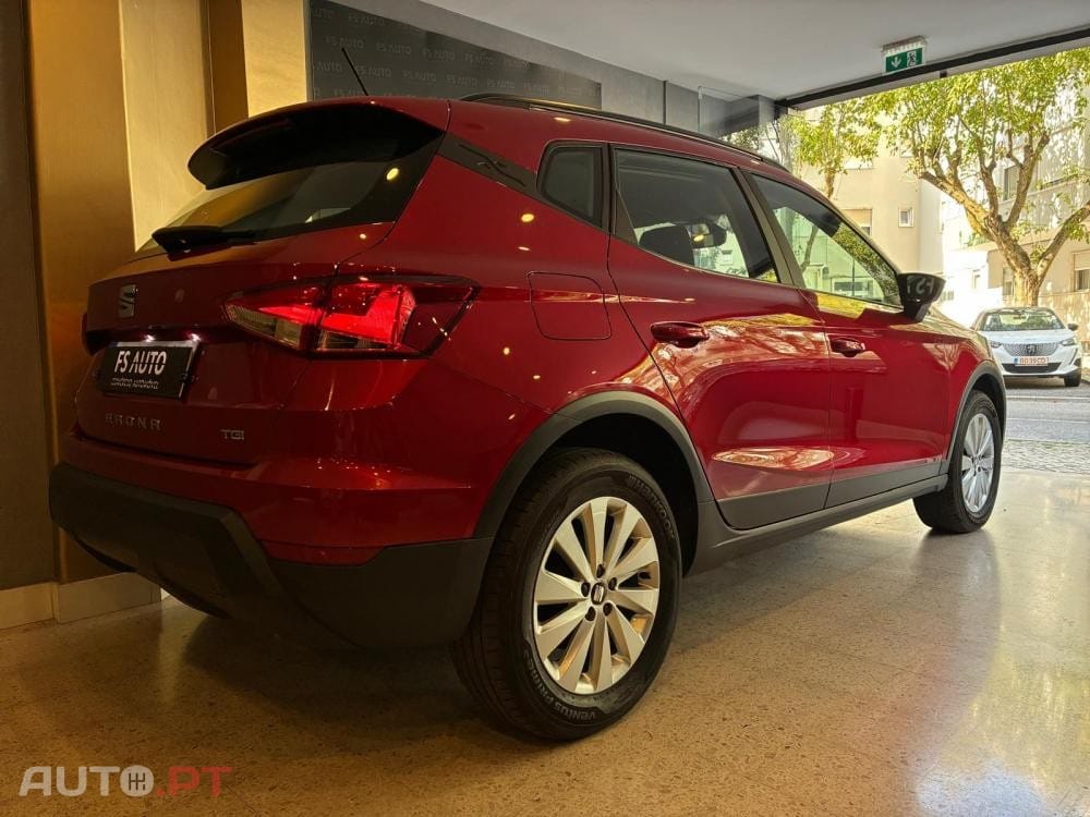 Seat Arona 1.0 TGI Xcellence