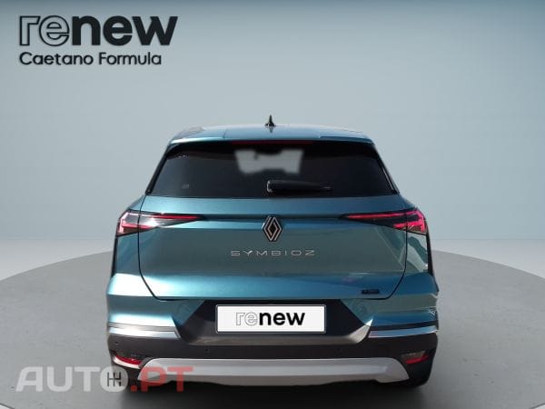 Renault Symbioz E-Tech full hybrid 145 cv iconic