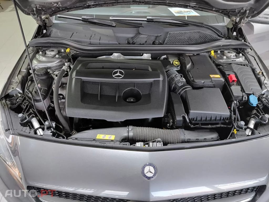 Mercedes-Benz A 180 d Urban