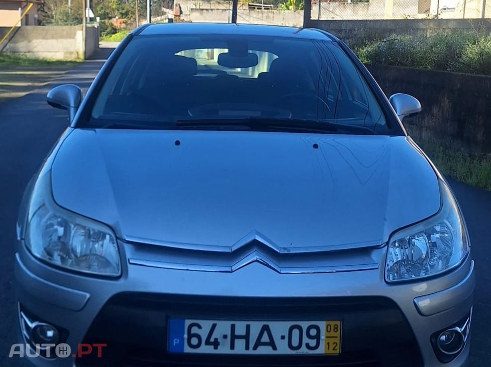 Citroen C4 1.6 HDi Attraction 106g