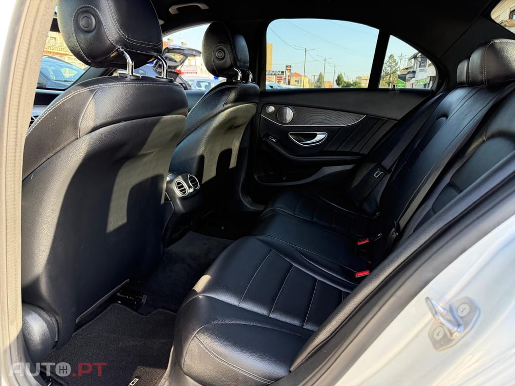 Mercedes-Benz C 220 d AMG Line Aut.