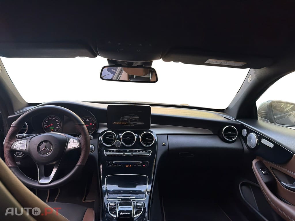 Mercedes-Benz C 250 D 