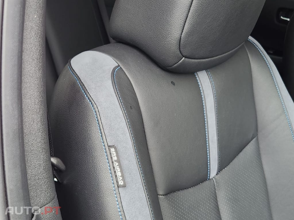 Nissan Leaf Tekna