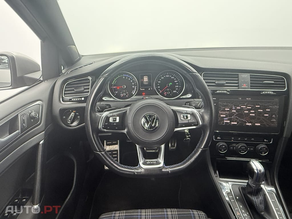 Volkswagen Golf 1.4 GTE Plug-in