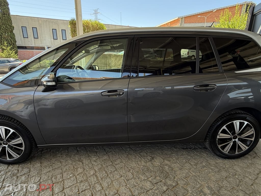 Citroen Grand C4 SpaceTourer 1.2 PureTech Feel EAT8