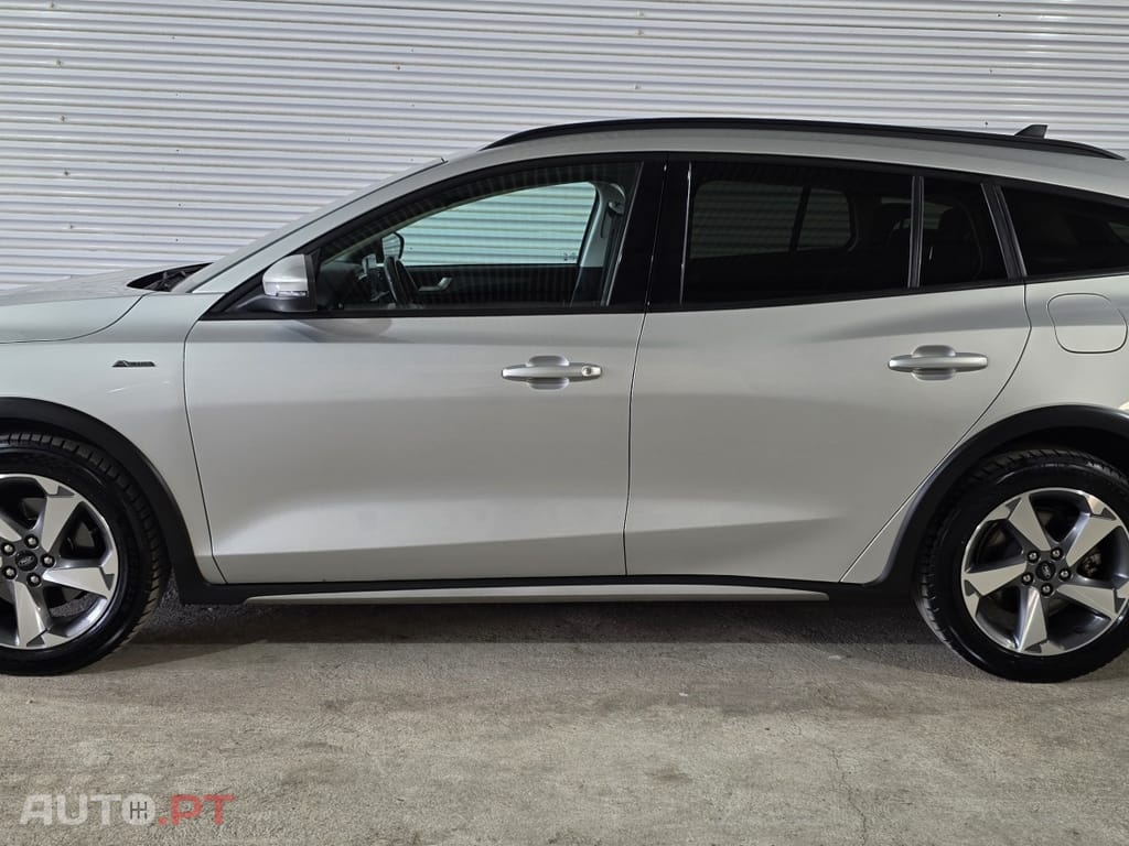 Ford Focus SW 1.5 TDCi EcoBlue Active