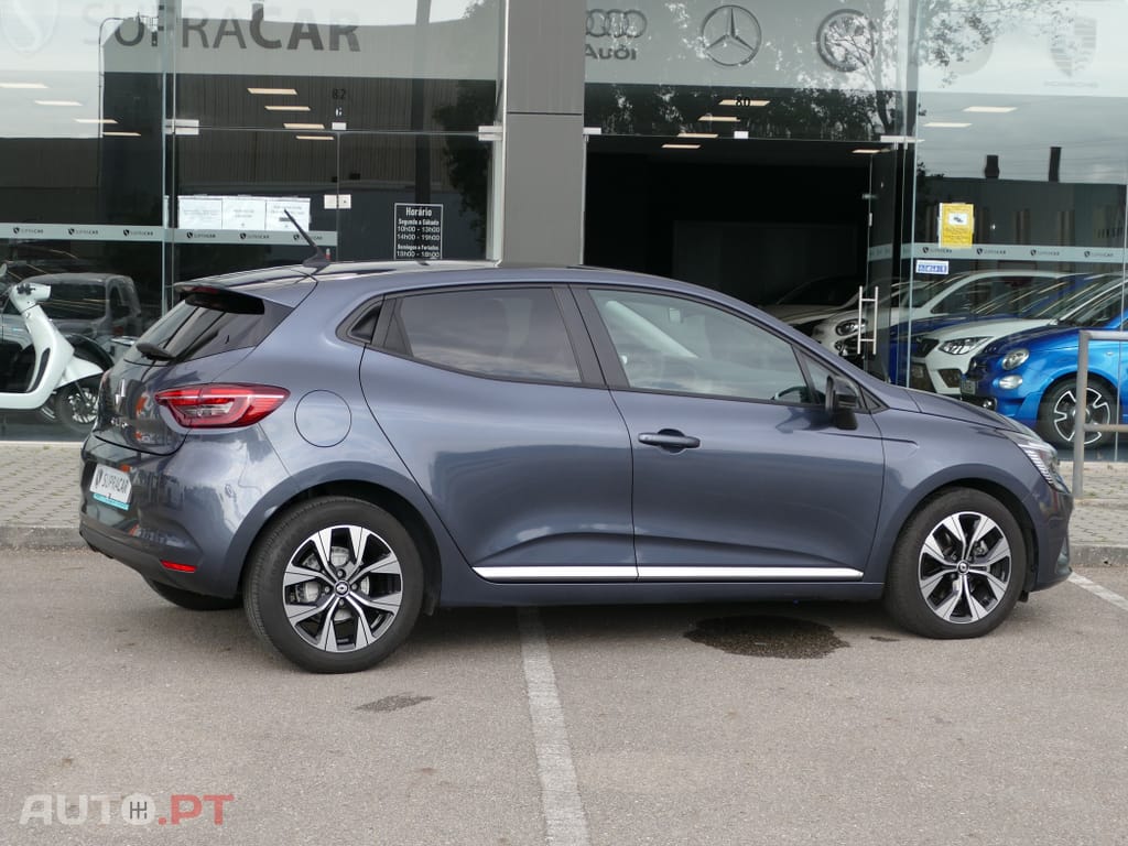 Renault Clio 1.5 Blue dCi Intens