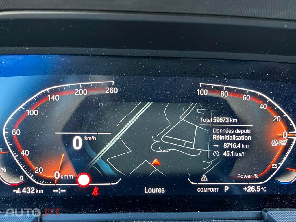 BMW 118 i Pack Desportivo M Auto