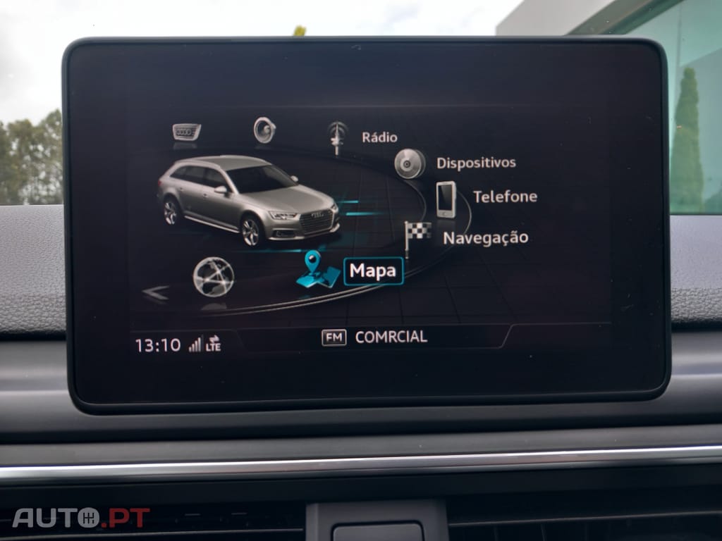 Audi A4 Avant 35 TDI Design S tronic