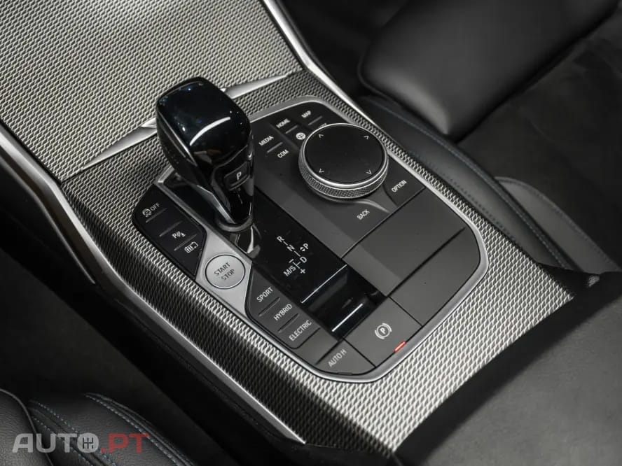 BMW 330 e xDrive Aut. M Sport