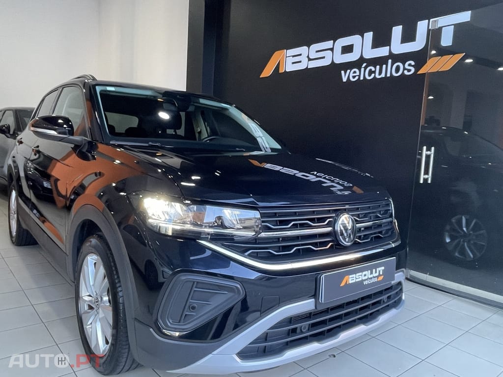 Volkswagen T-Cross 1.0 TSI Urban DSG