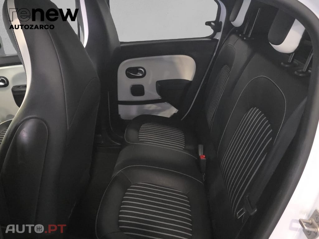 Renault Twingo Eletric