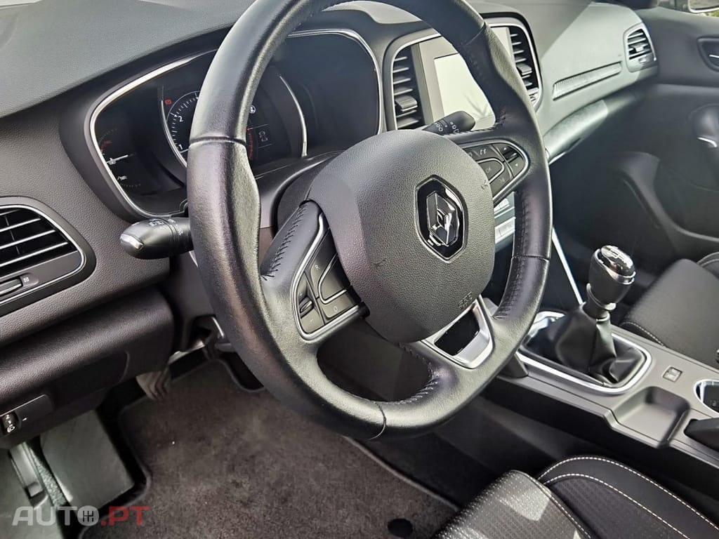 Renault Mégane Break Sport Tourer Business