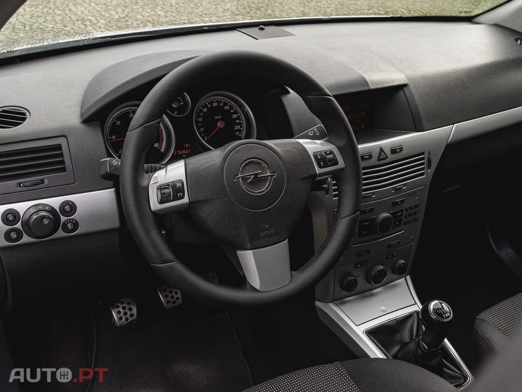 Opel Astra 1.7 CDTi Cosmo