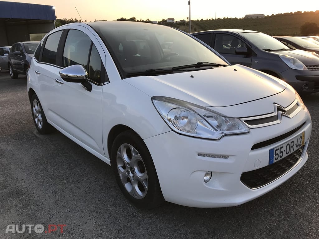 Citroen C3 1.2 PureTech Seduction