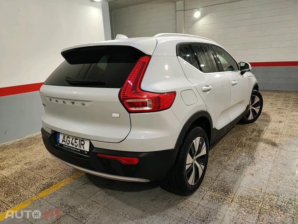 Volvo XC40 1.5 T5 PHEV Inscription Expression