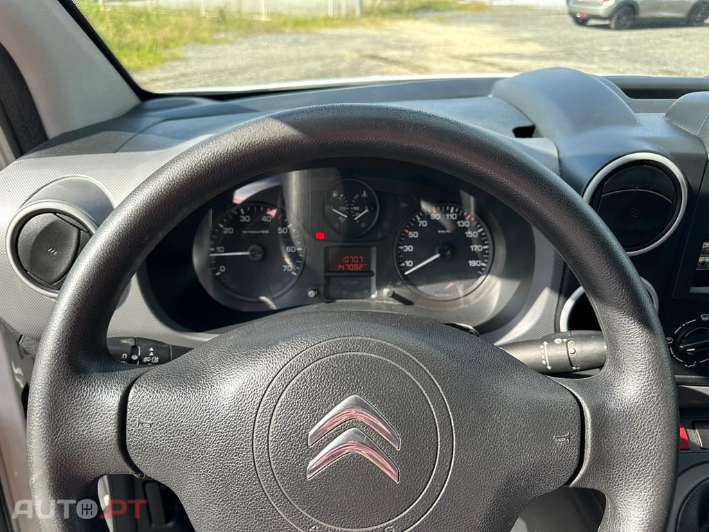 Citroen Berlingo 1.6 BlueHDi L1 3L