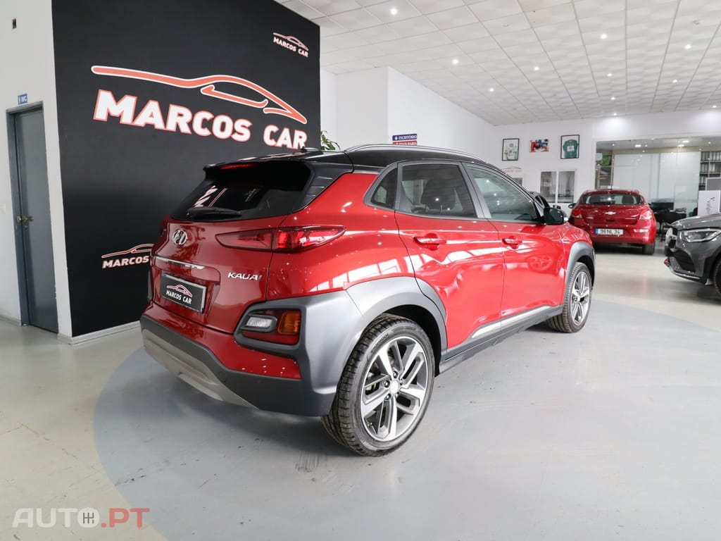 Hyundai Kauai 1.0 T-GDi N-Line