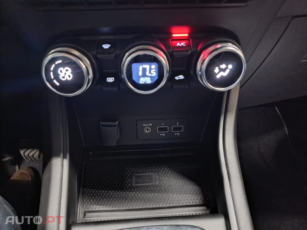 Renault Captur 1.0 TCe Intense 